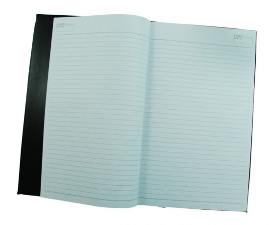 สมุดปกเคลือบ m240 -2