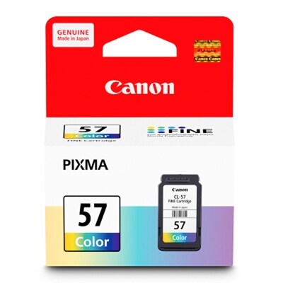 Canon CL-57 Ink Cartridge 3-color