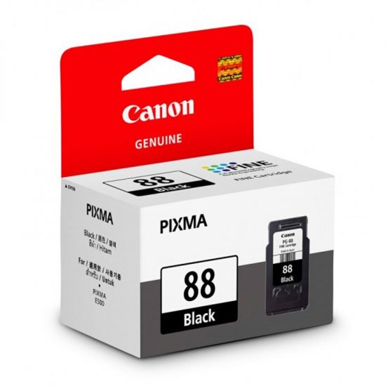 Canon PG-88 Inkjet Cartridge Black