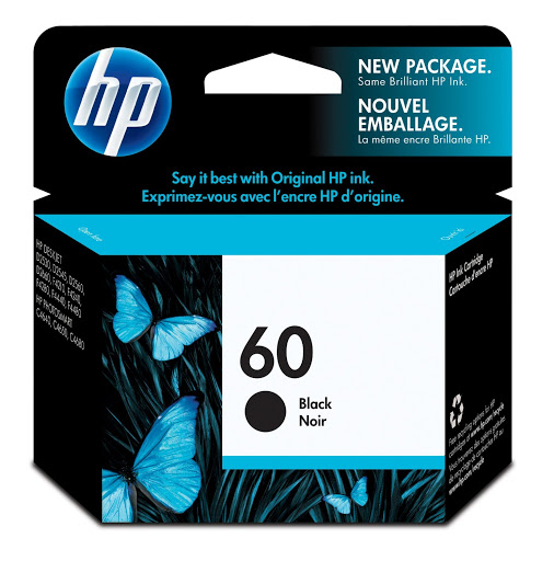 HP 60 Black