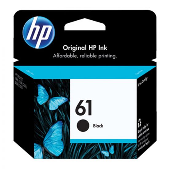 HP 61 Black